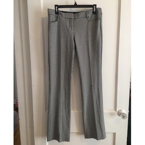 Express plaid/gingham pants